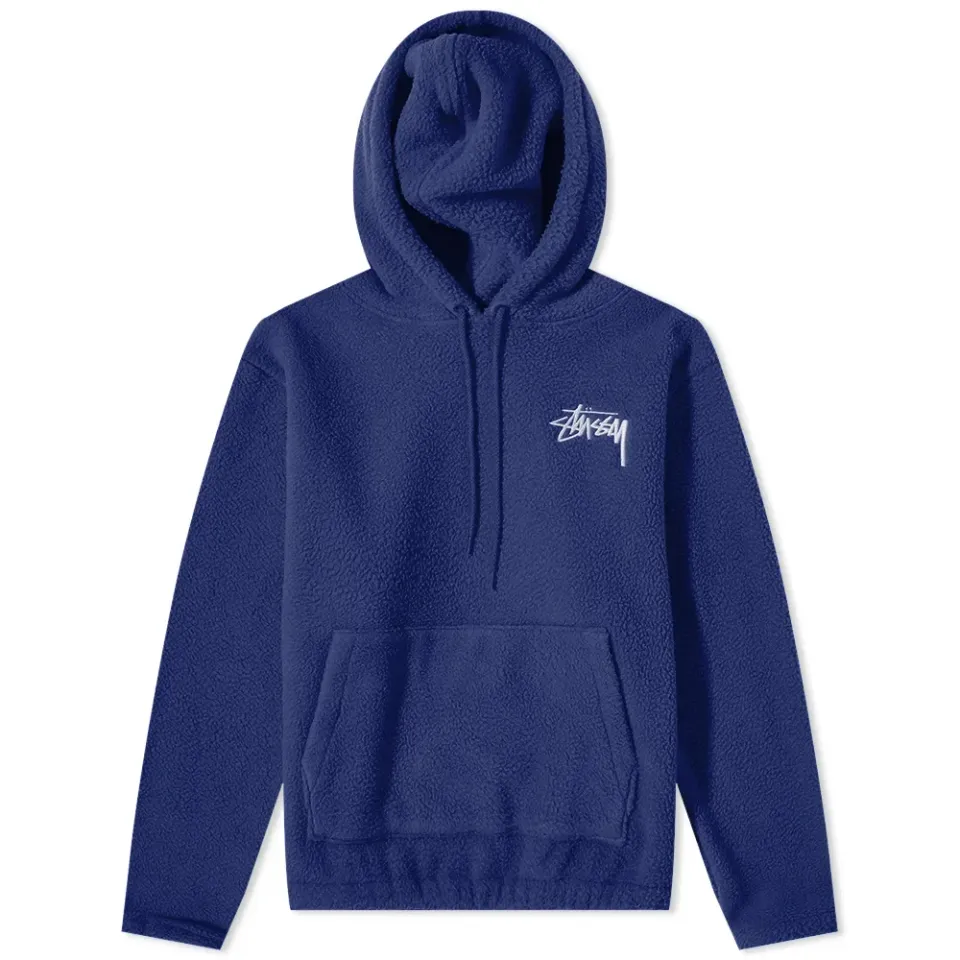 Bronson Sherpa Hoodie
