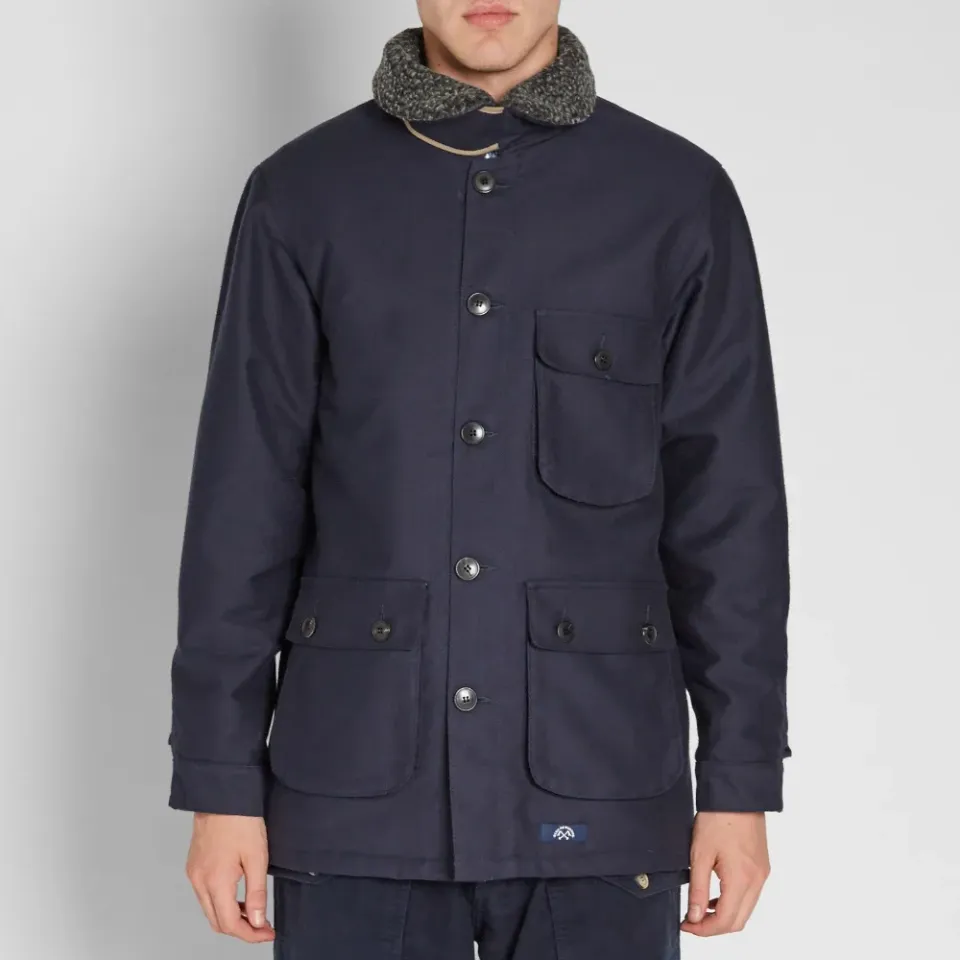 3/4 Double Counter Jacket