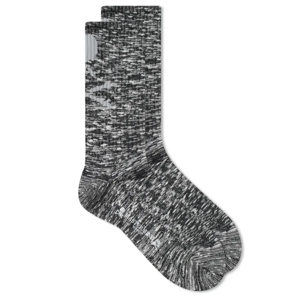 Slubbed Sock