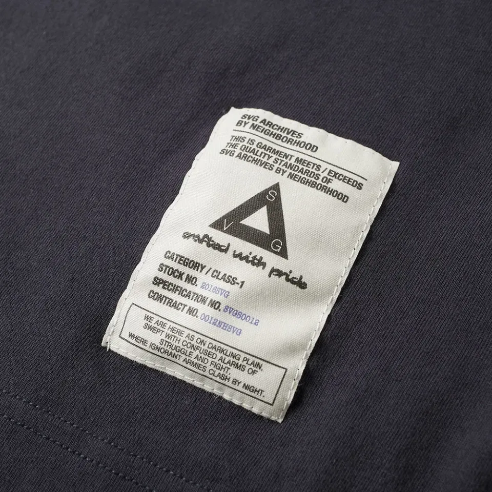 SVG Archives by Neighborhood 1967 Tee