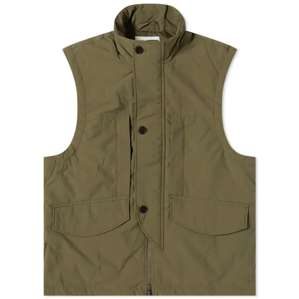Tarik Tech Vest