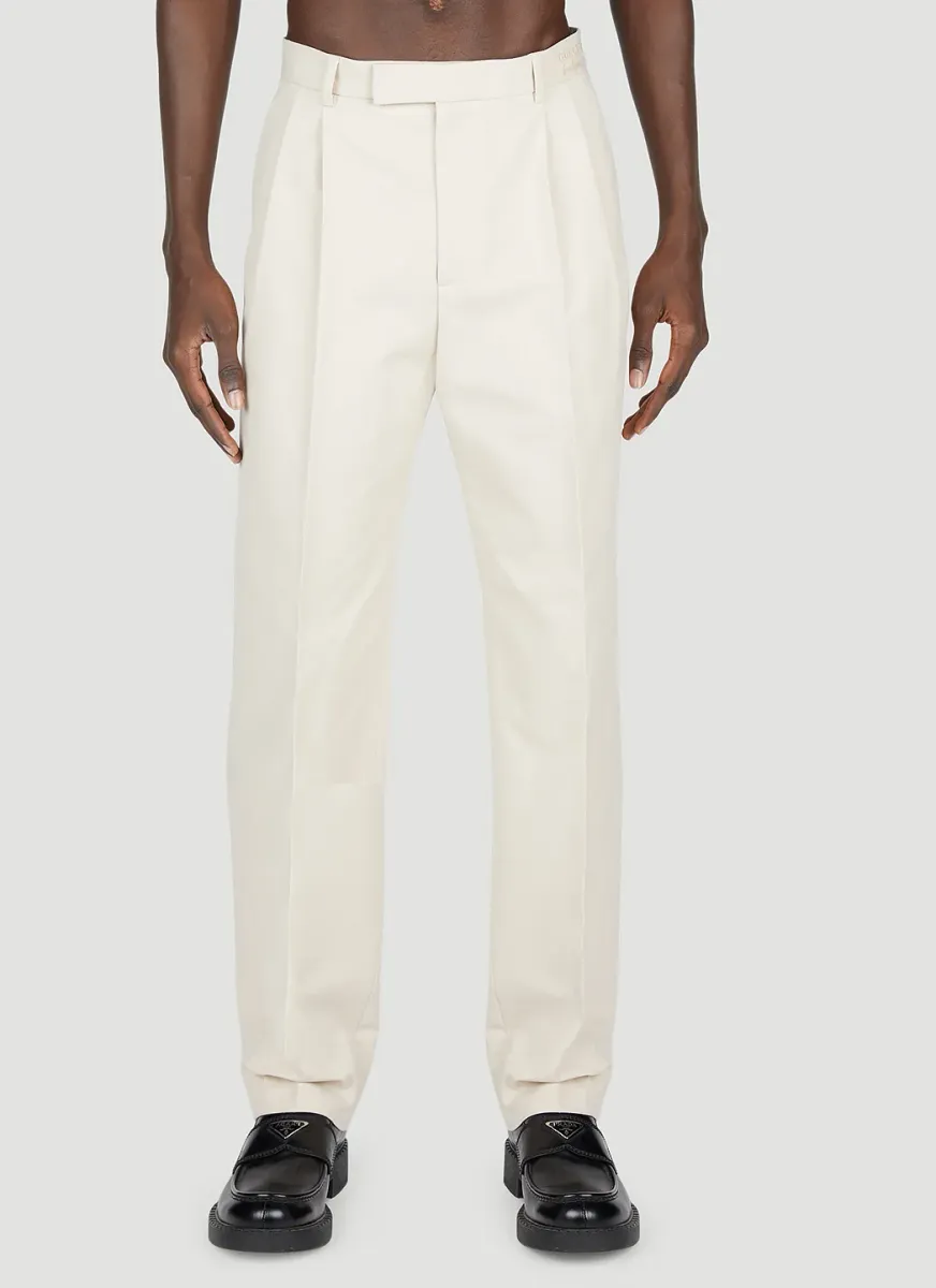 Relaxed Pants