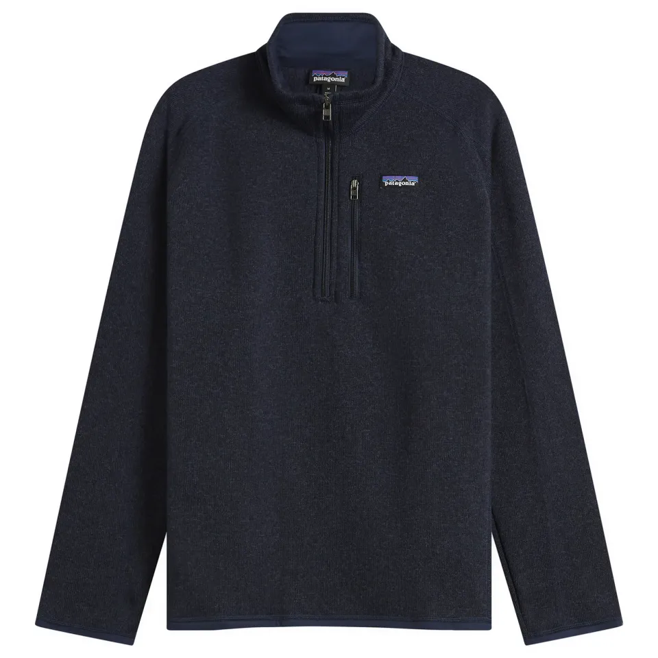 Better Sweater 1/4 Zip Jacket