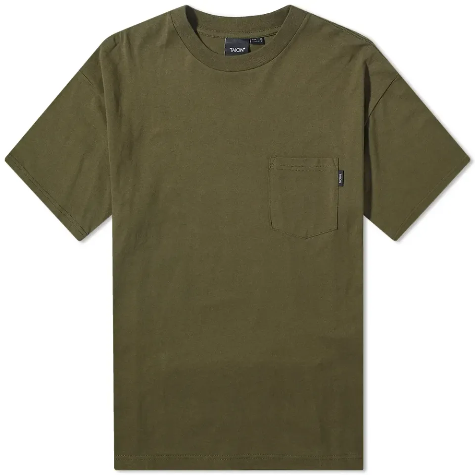 Storage Pocket Tee