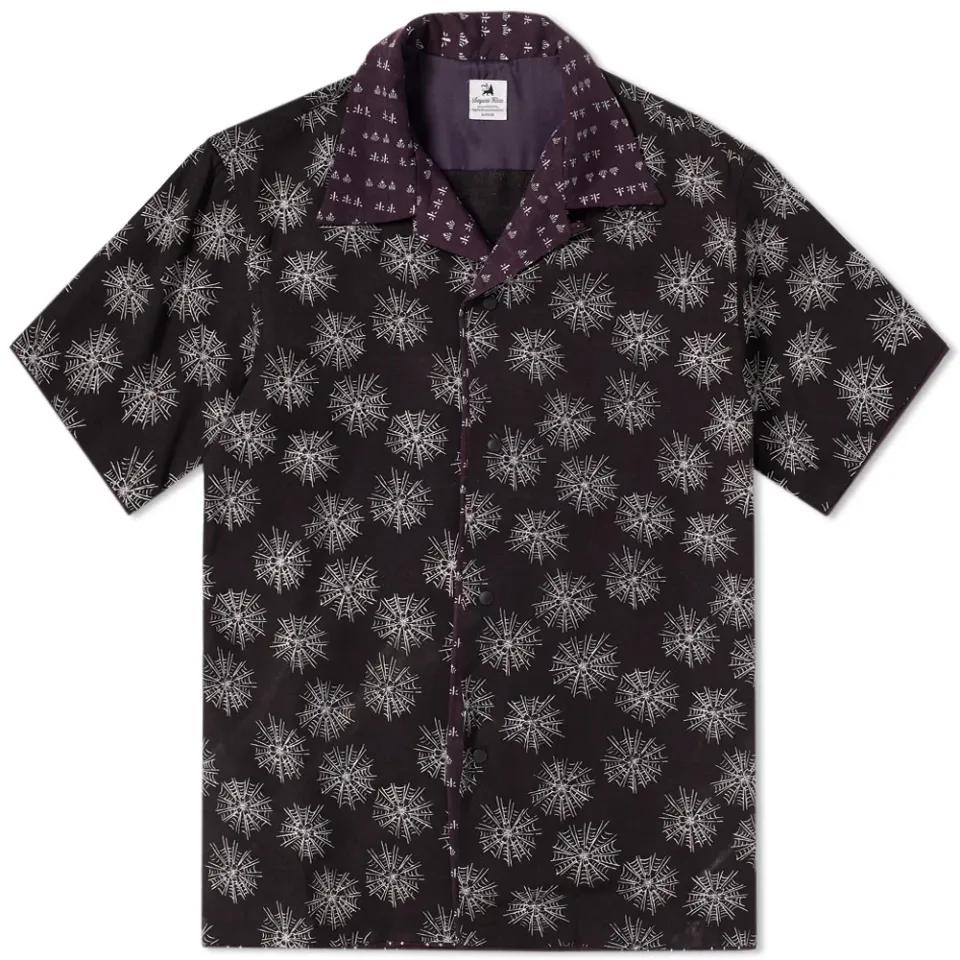 Sasquatchfabrix Short Sleeve Sensou Shirt