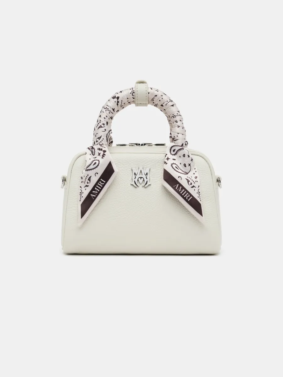 WOMEN - WOMEN'S MICRO BOWLING BAG - Alabaster