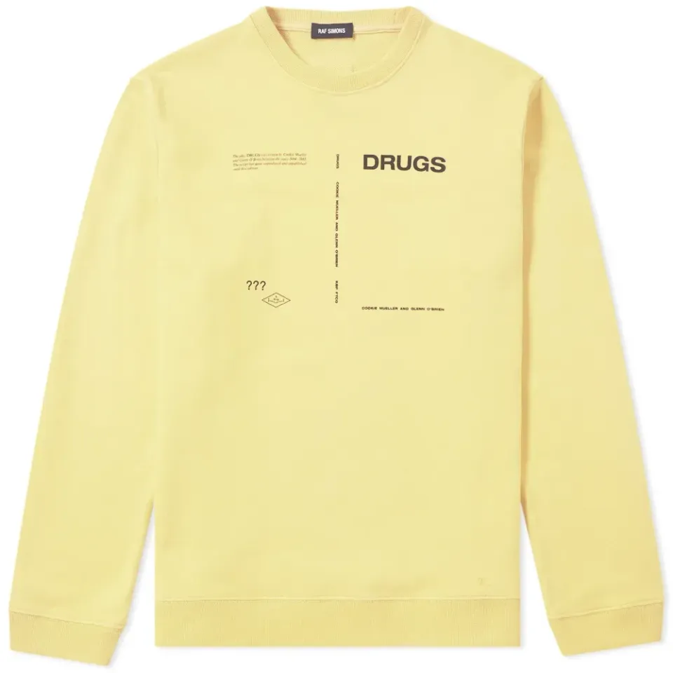 Drugs Crew Sweat
