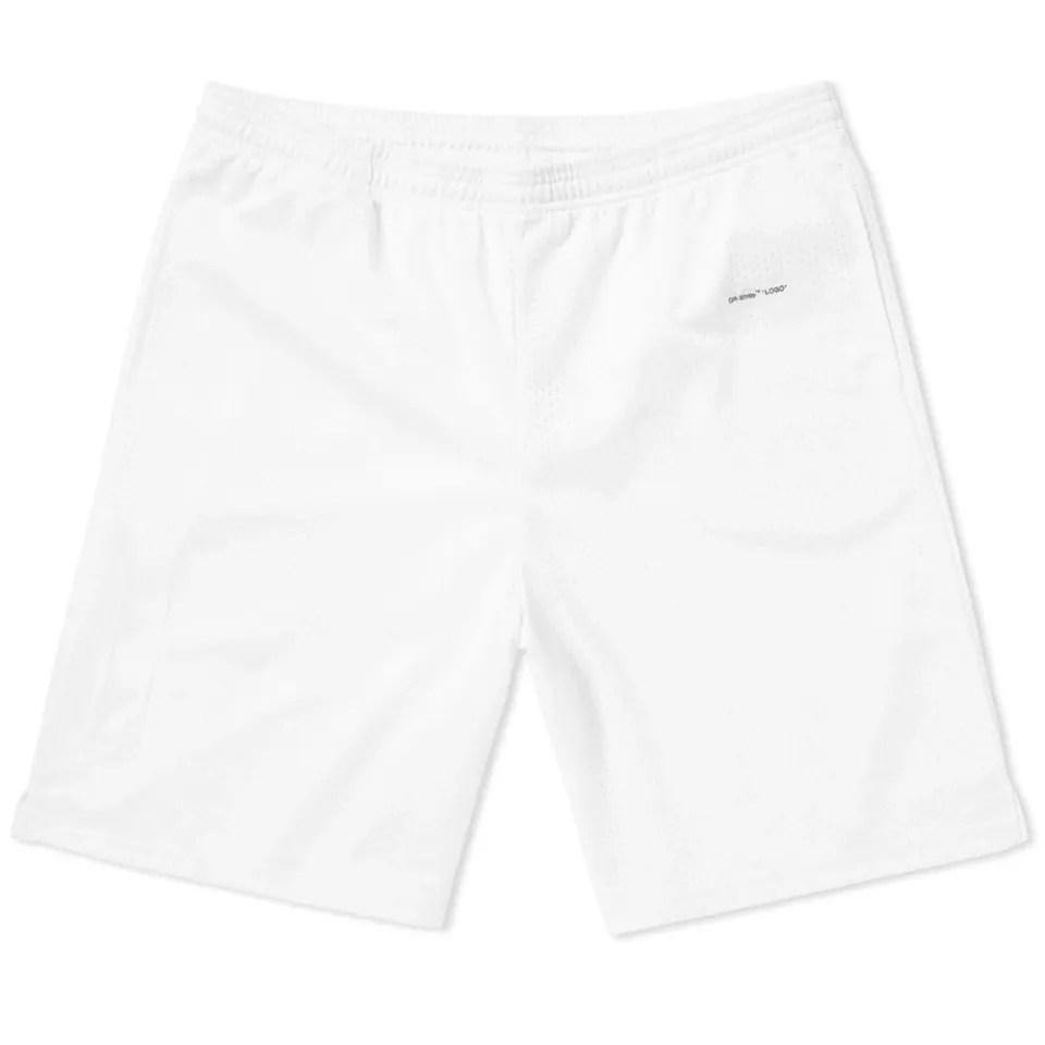 Basic Logo Mesh Short
