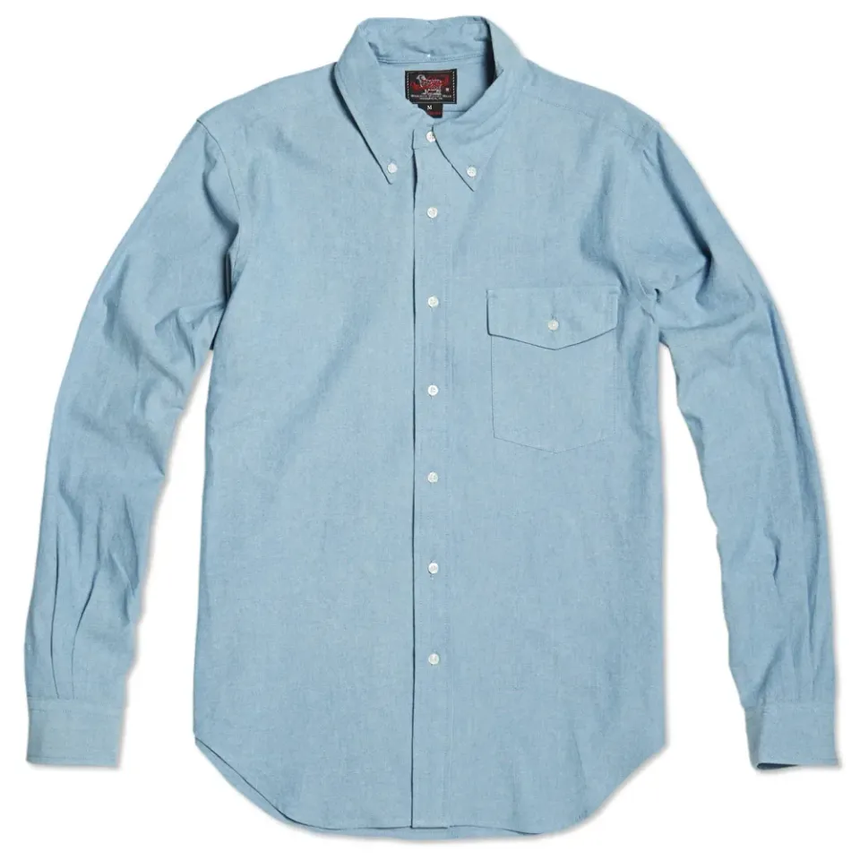 Biff Button Down Shirt