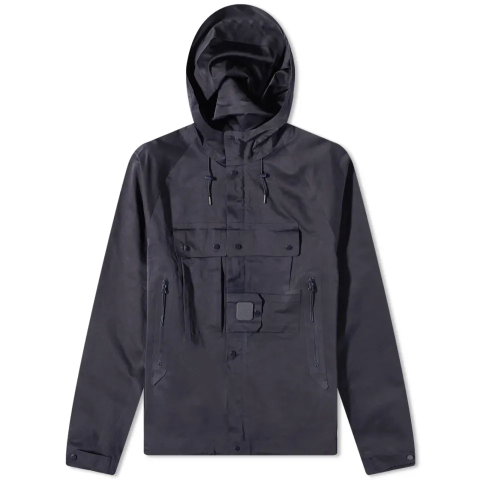 Metropolis AAC Hooded Jacket