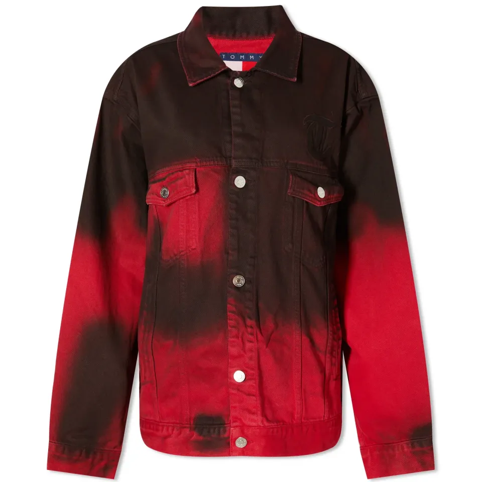 Trucker Denim Jacket