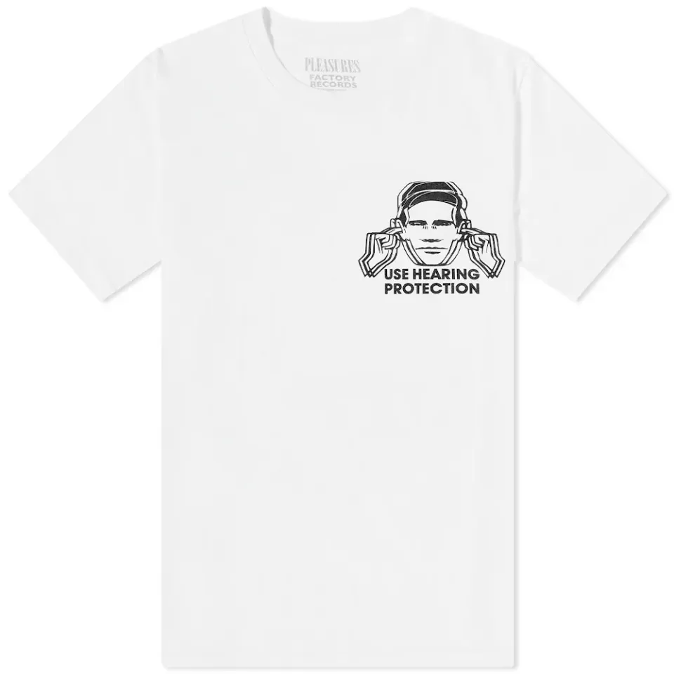 x New Order Factory Tee