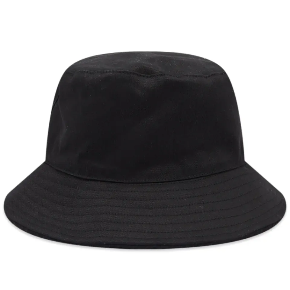 Reversible Shearling Bucket Hat