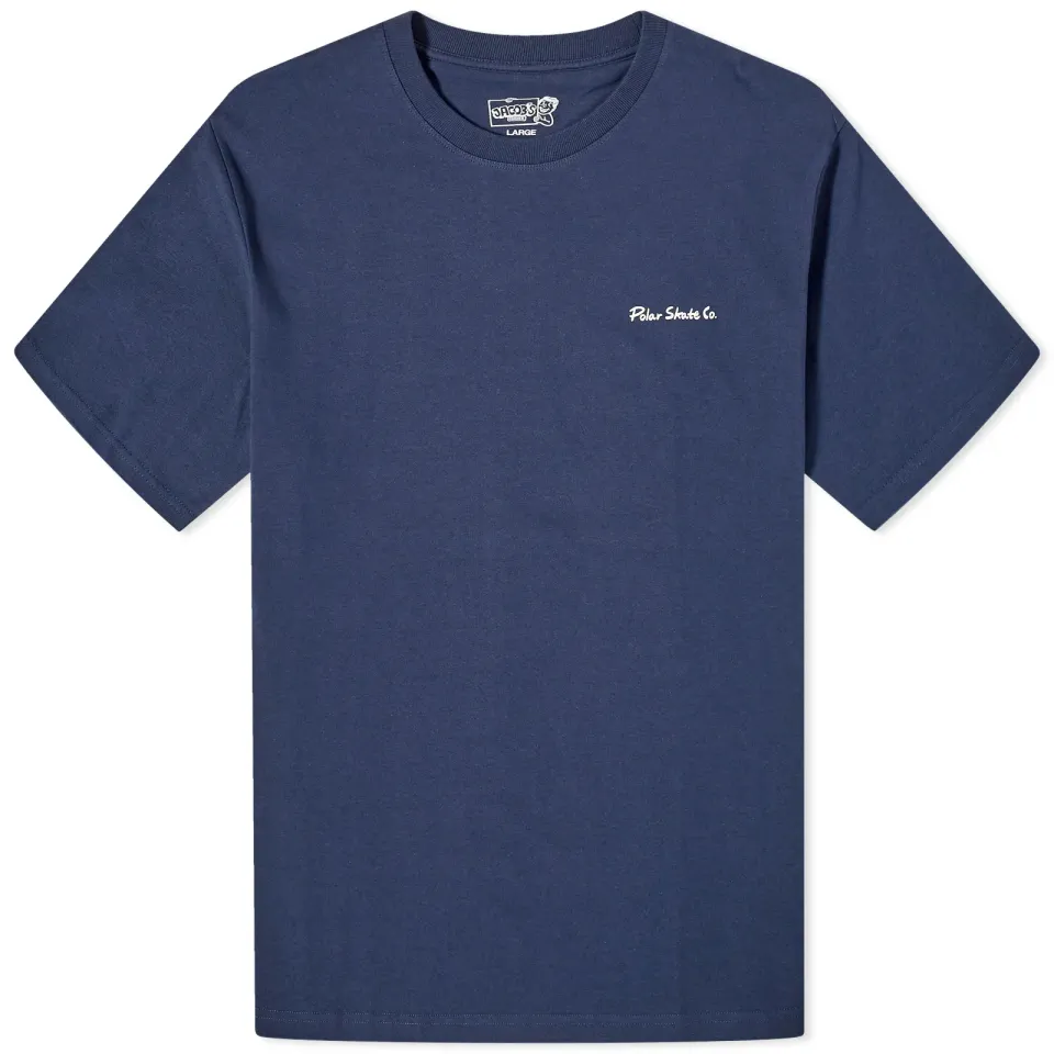 Polar Skate Co. Faces T-Shirt