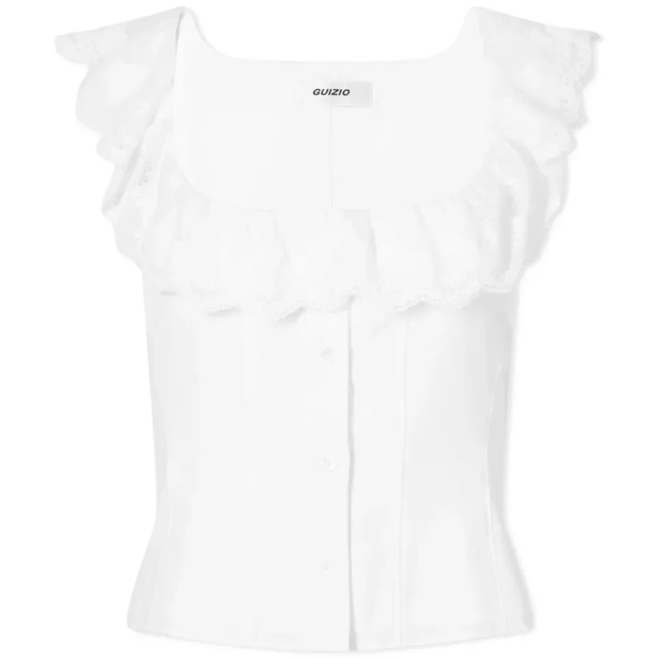 Paloma Lace Top