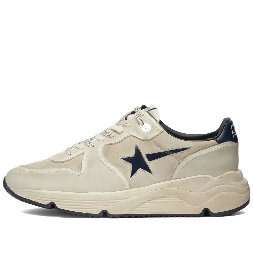 Running Sole Sneaker