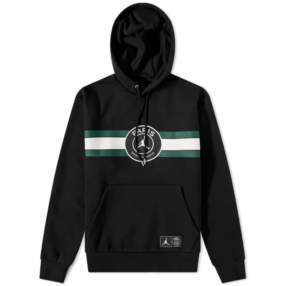 PSG Popover Logo Hoodie