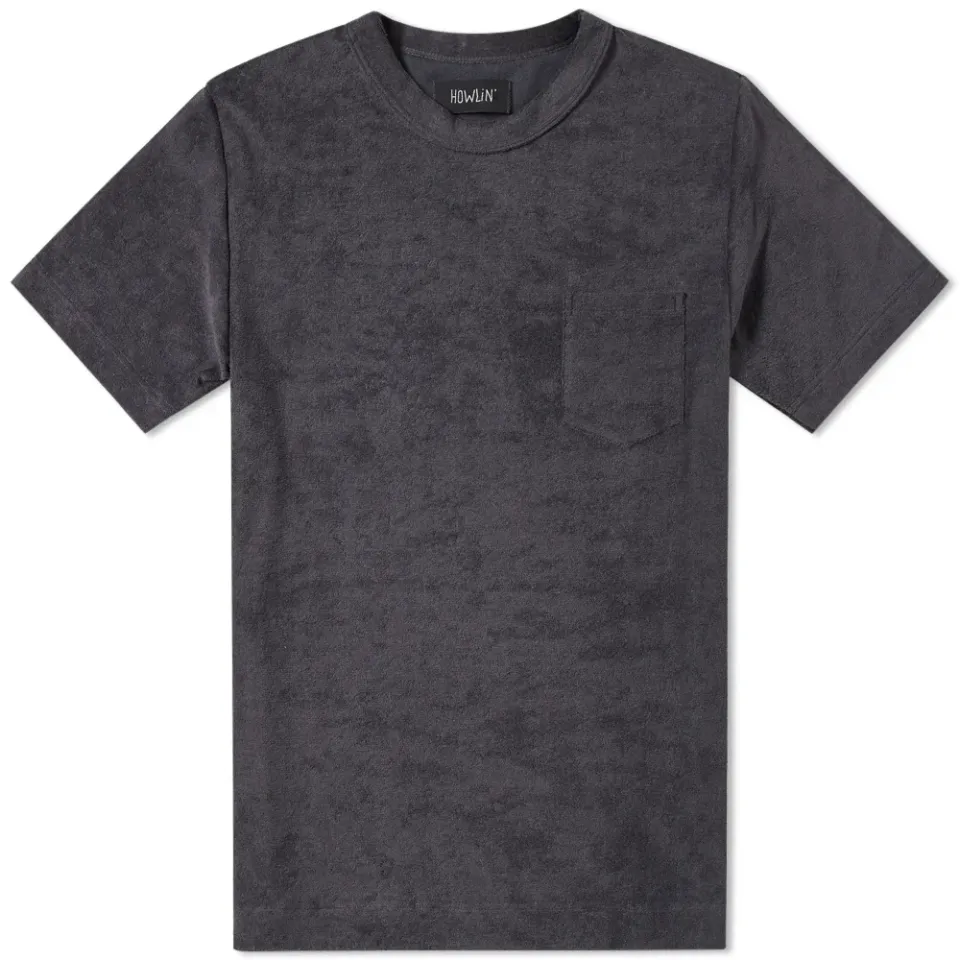 Howlin' Fonz Towel Pocket Tee