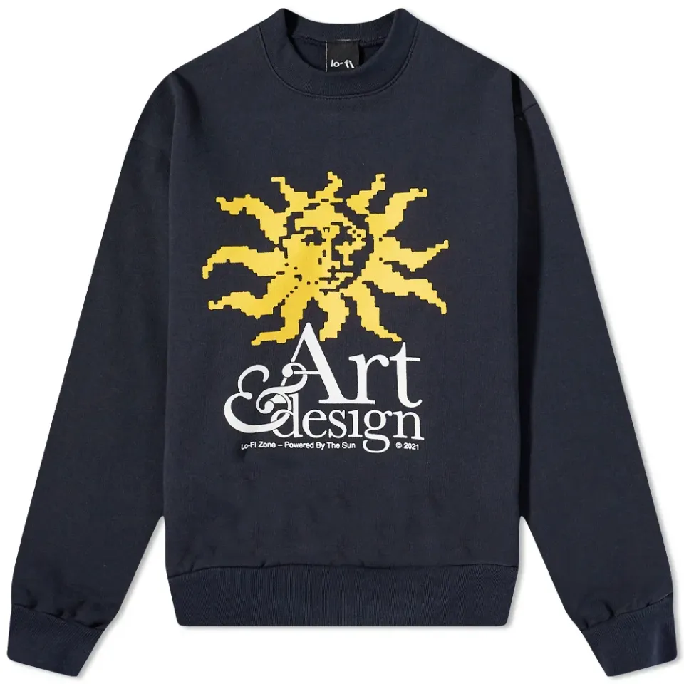 Solar Crew Sweat