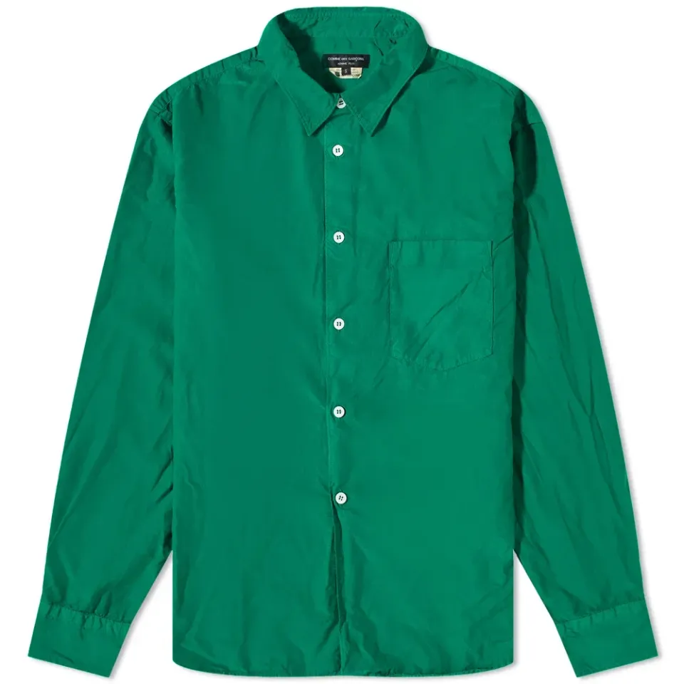 Washed Shirt