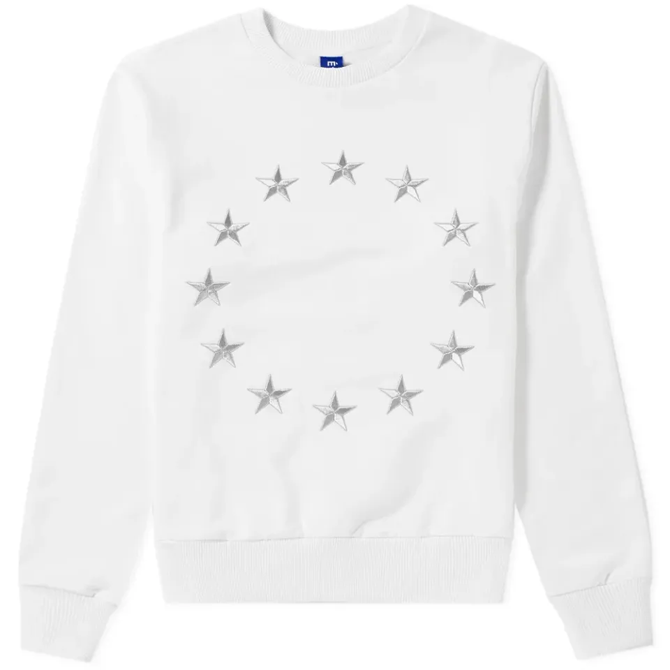 Études Etoile Europa Stars Crew Sweat
