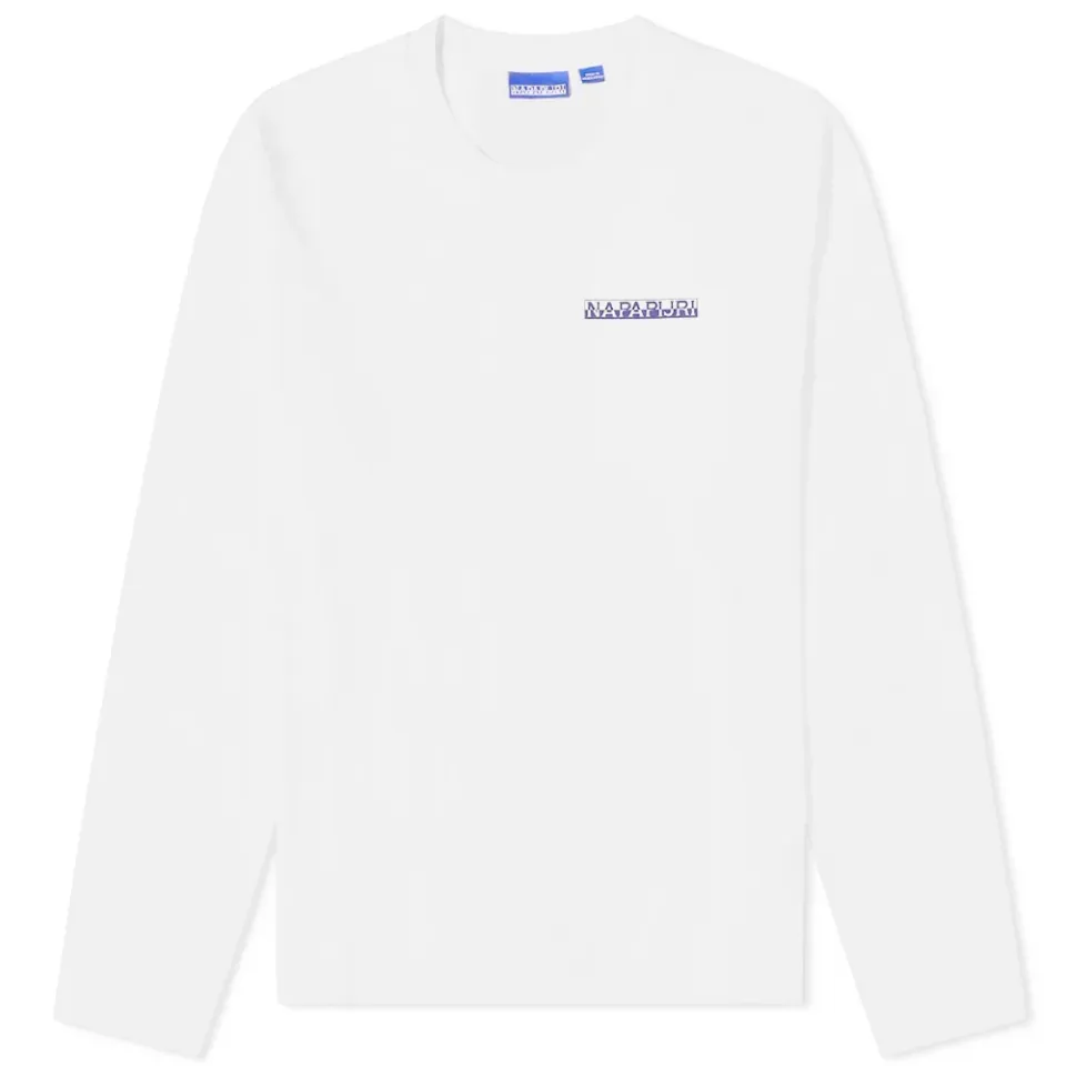 Long Sleeve Logo Tee