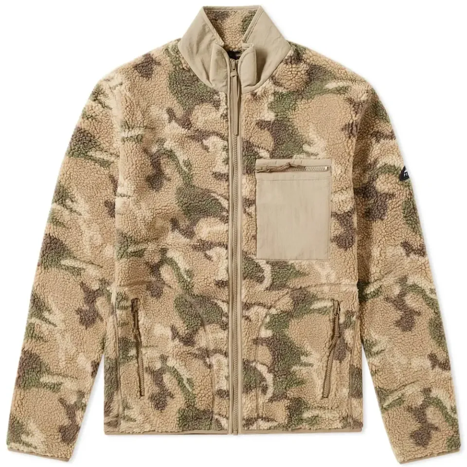 Natick Fleece
