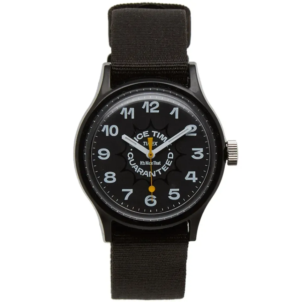 x It's Nice That MK1 Watch