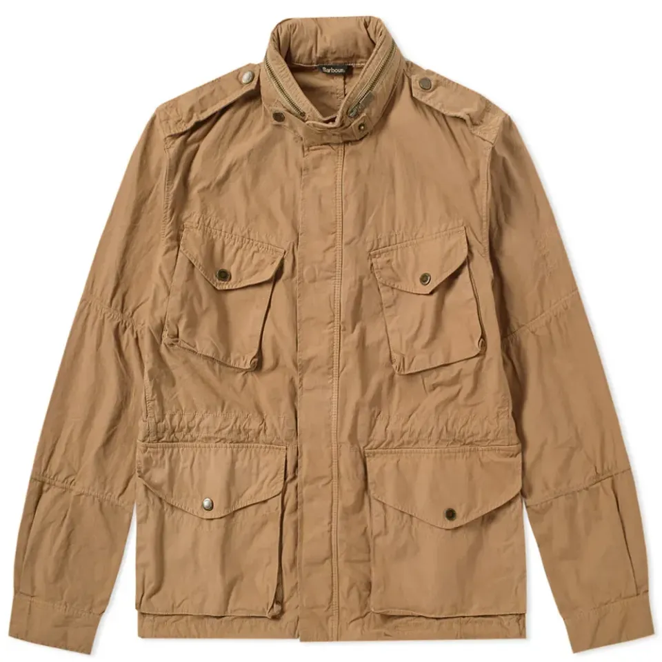 International Steve McQueen Dual Casual Jacket
