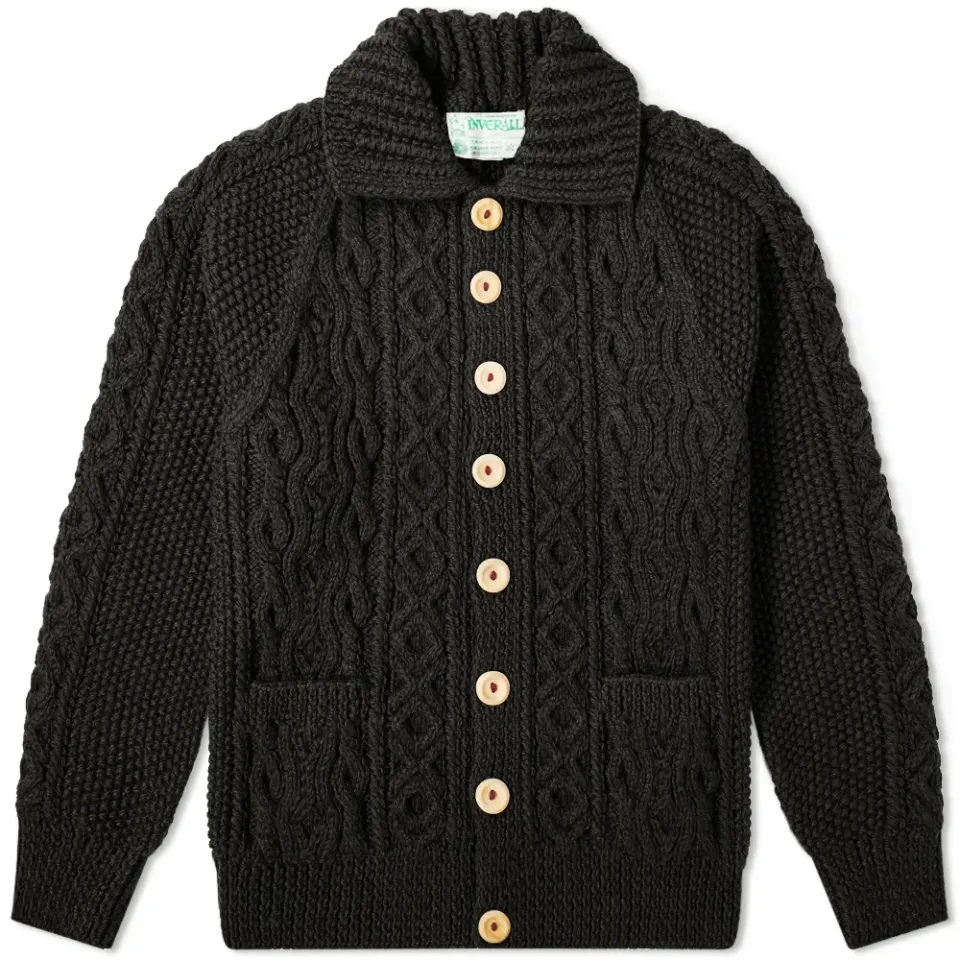 3A Lumber Cardigan