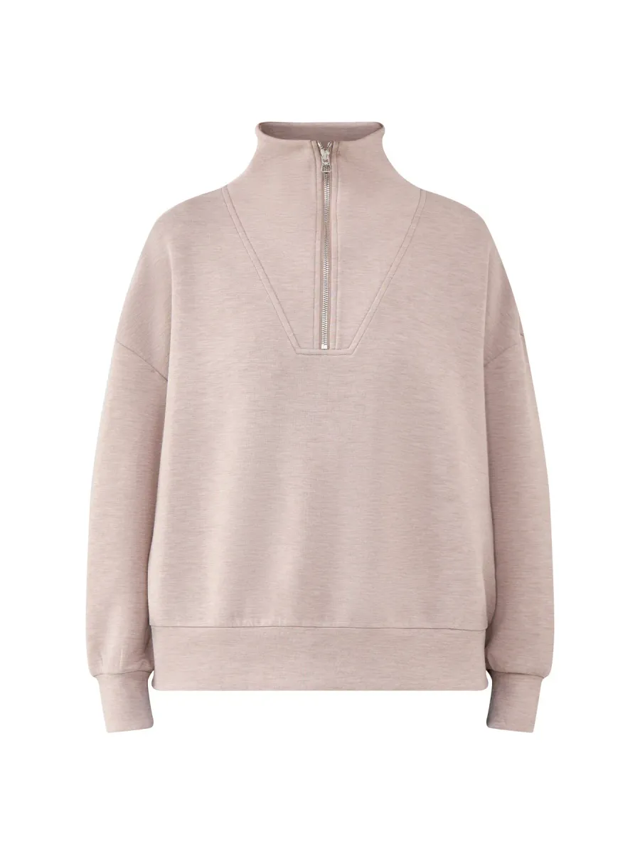 Hawley Half Zip Sweat