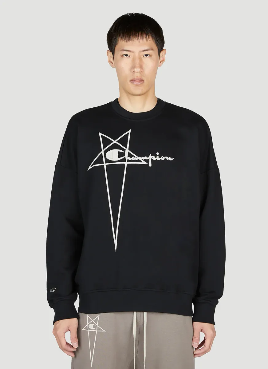 Logo Sweatshirt