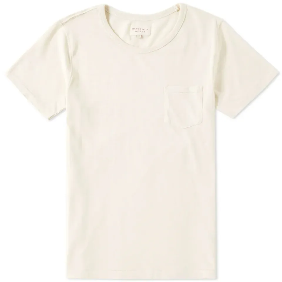 Hawksmill Denim Co. Pocket Tee