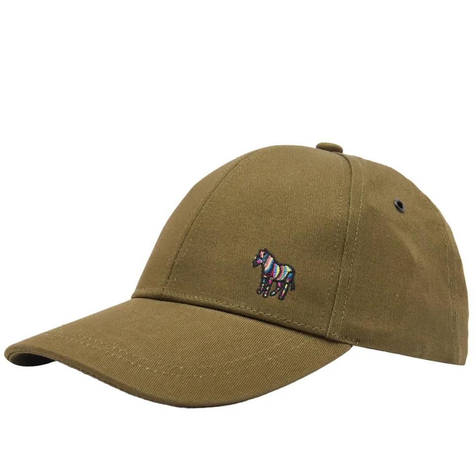 Zebra Cap