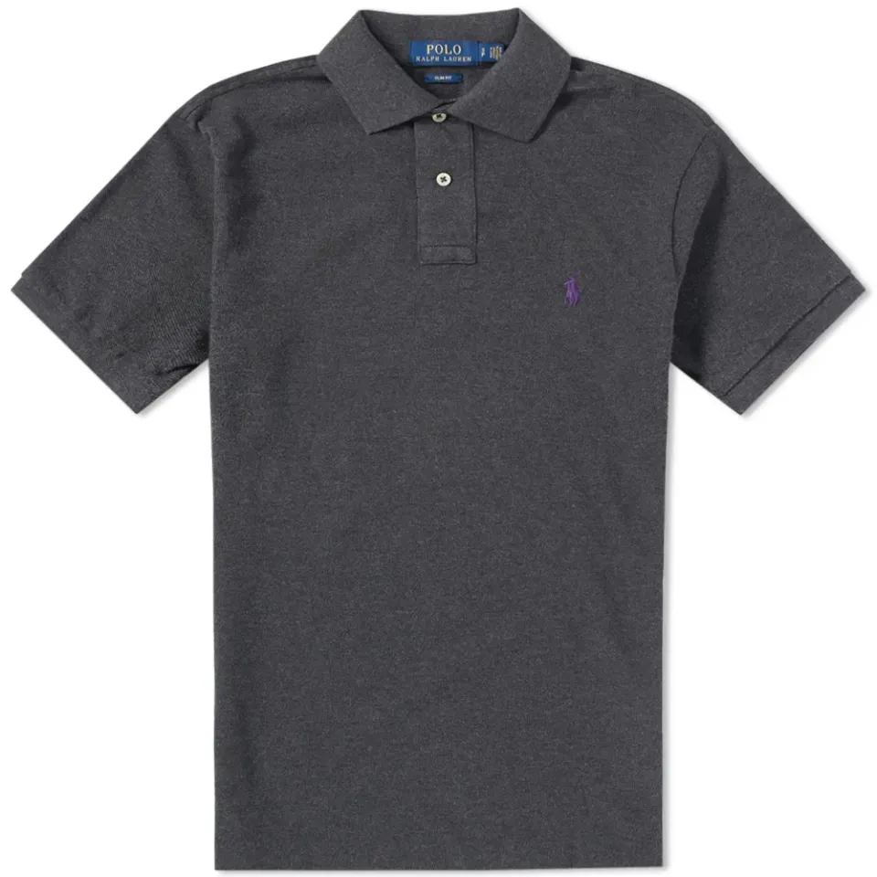 Slim Fit Polo