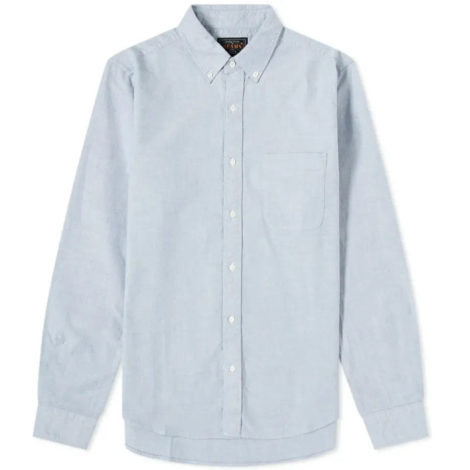 Button Down Oxford Shirt