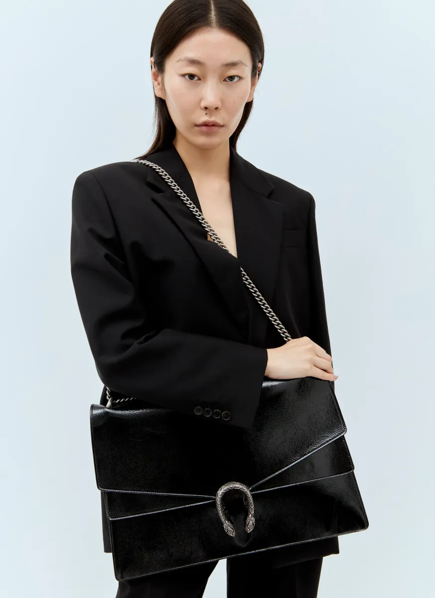 Dionysus Large Shoulder Bag