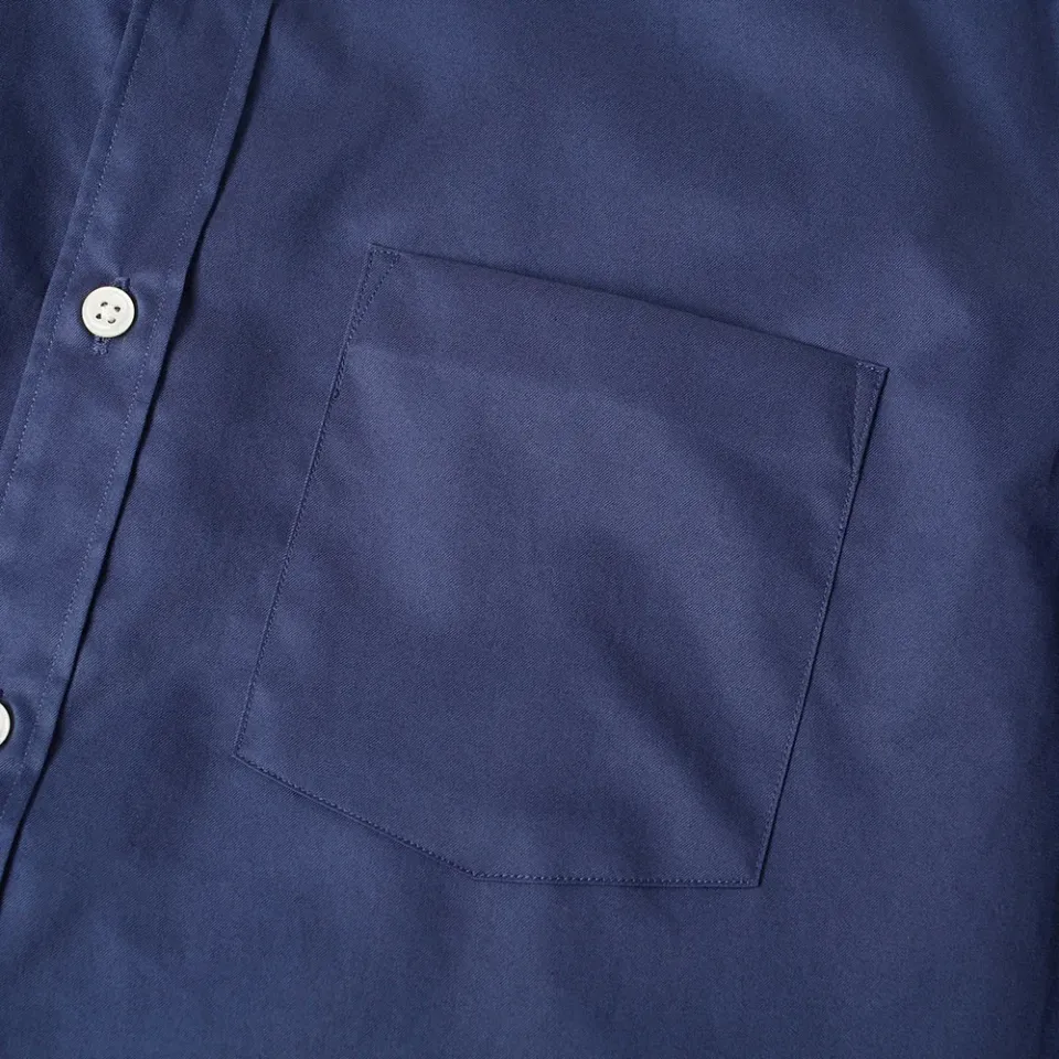 Button Down Twill Shirt