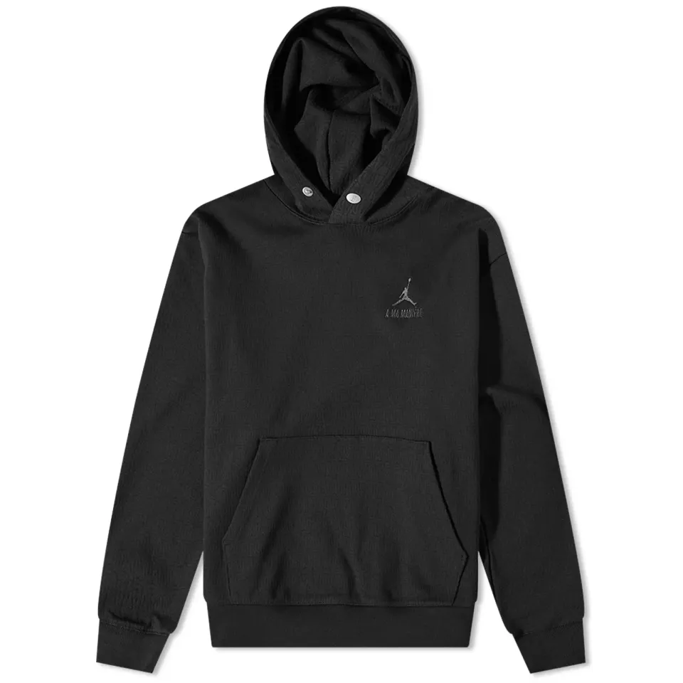x A Ma Maniere Jacquard Hoody