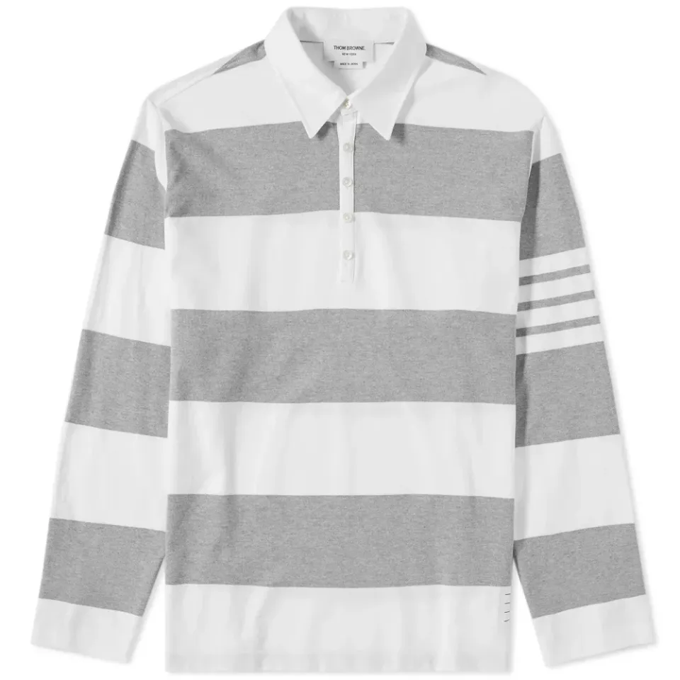 Stripe Rugby Shirt