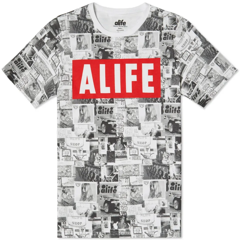 Wall Tee