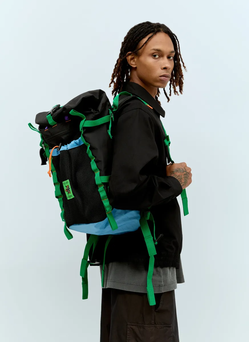 Equipment Climbing Backpack