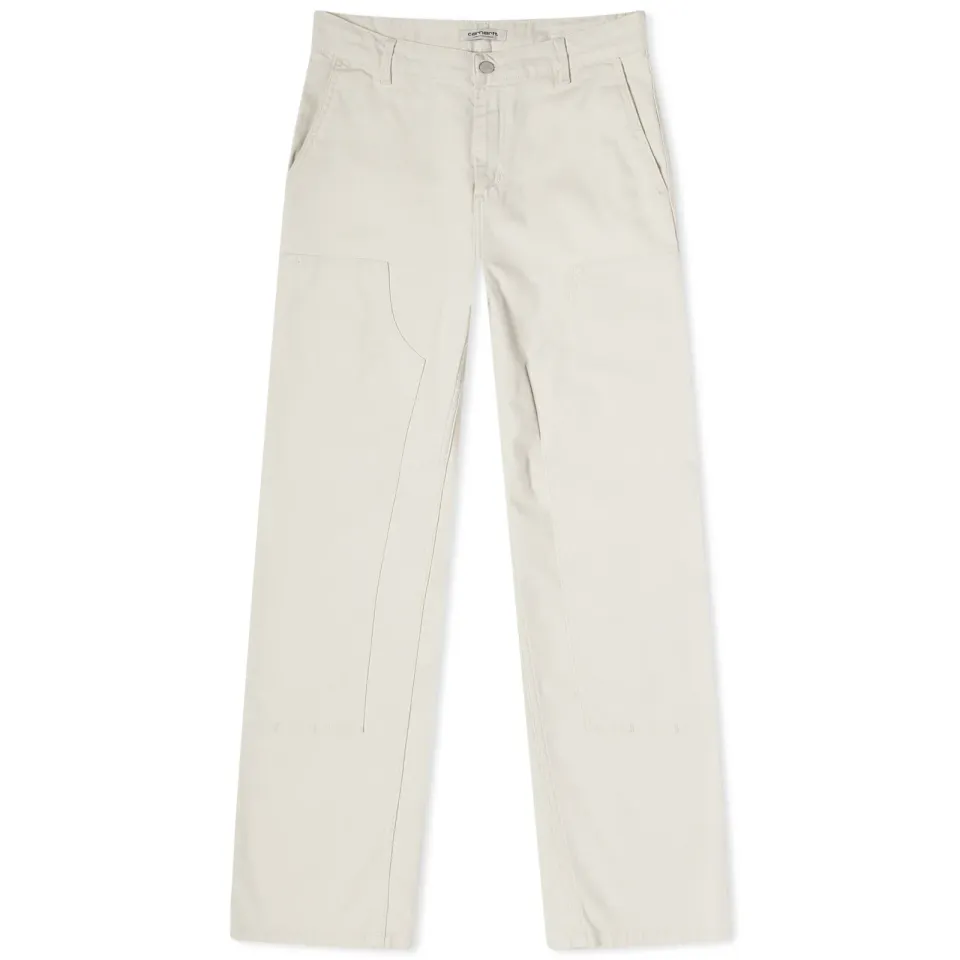 Double Knee Pierce Pant