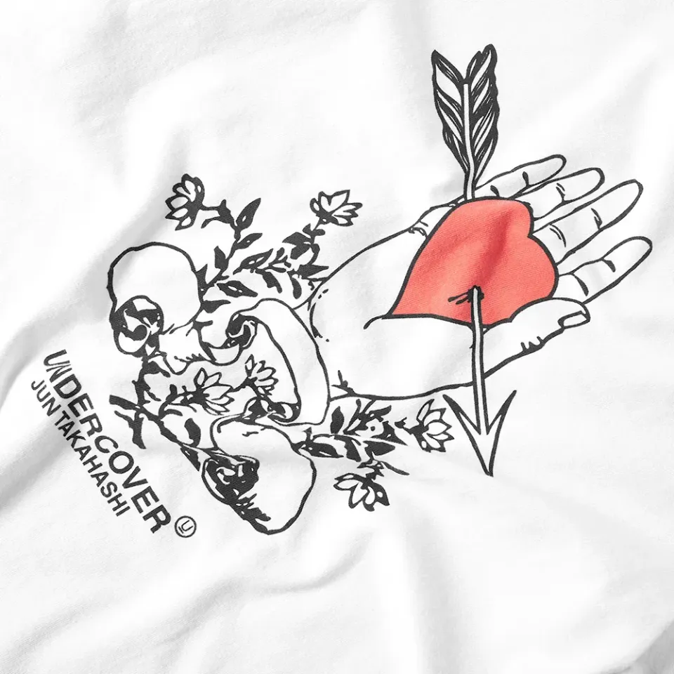 Heart Arrow Tee