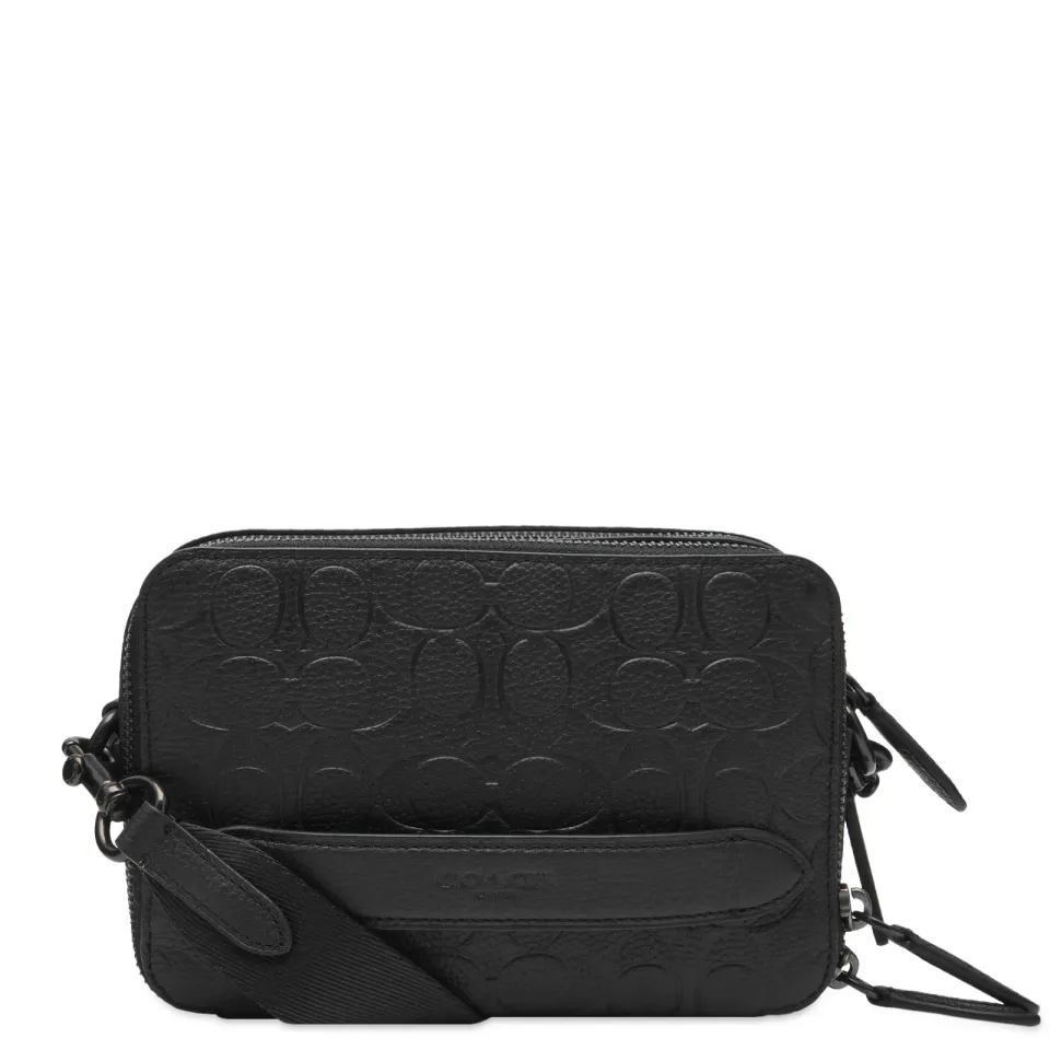 Signature Charter Cross Body Bag