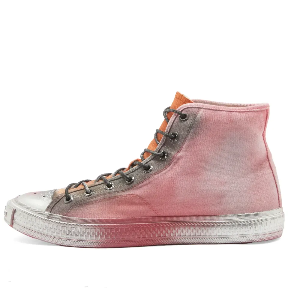 Ballow High Tag Stained Sneaker
