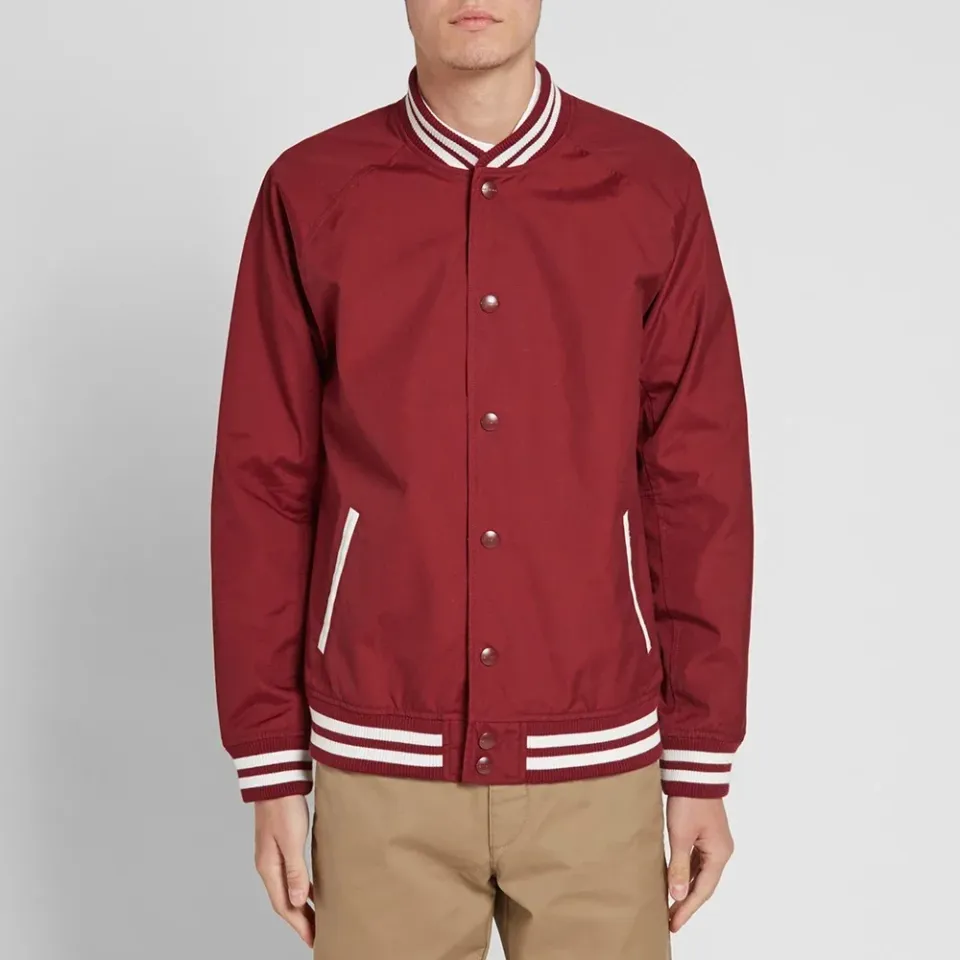 Atlanta Varsity Jacket
