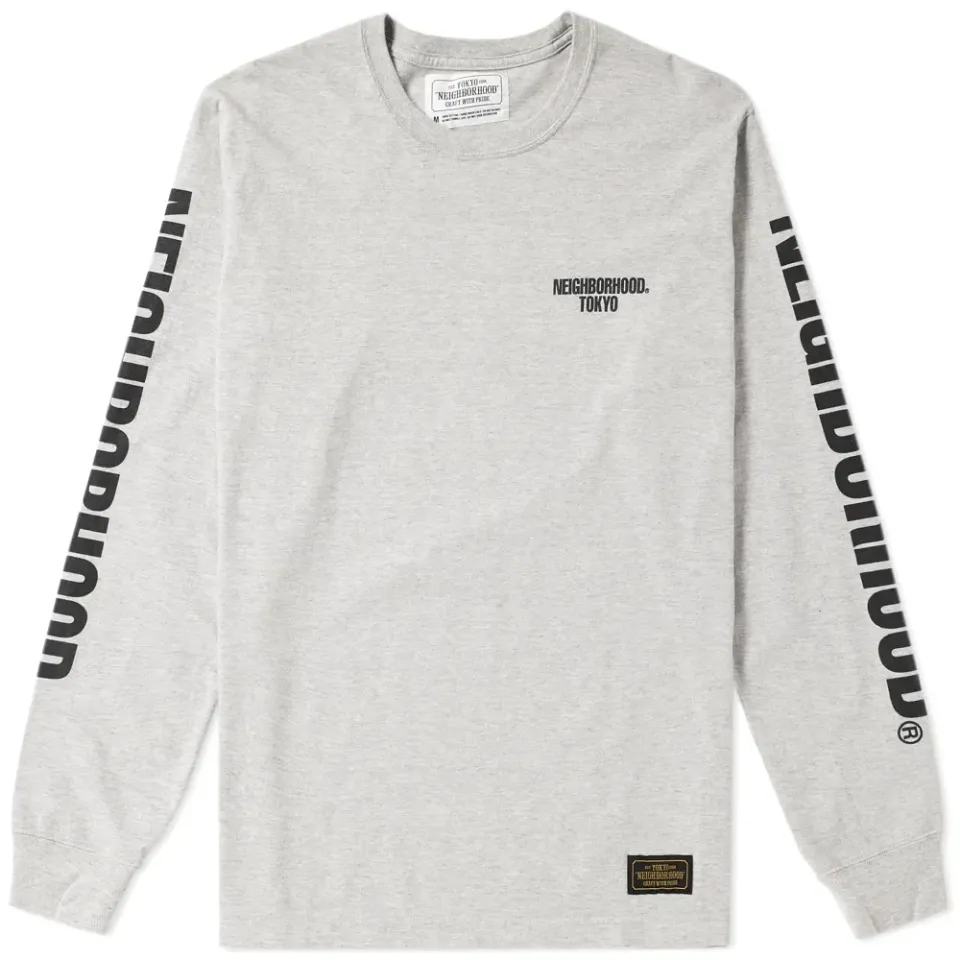Long Sleeve C.I. Tee