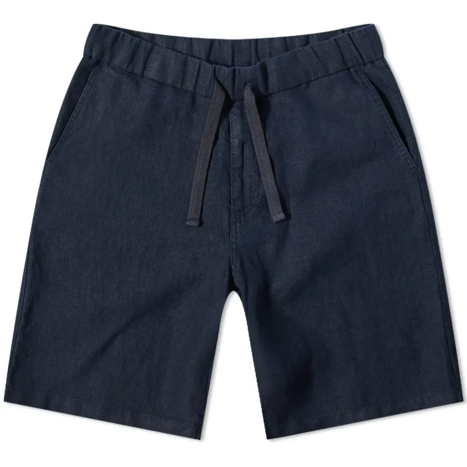 Keith Linen Shorts