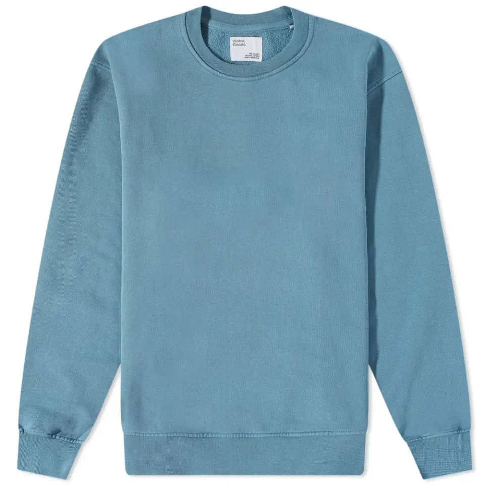 Classic Organic Crew Sweat